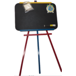 Tablica duża z zegarem