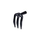 Motyczka 3 zębna tłoczona KLIK n/op