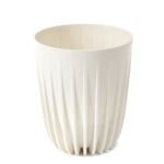 Donica Mira 22,6 cm kremowy