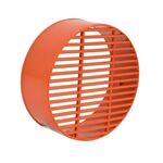 Zaślepka drenarska Ø 100 z kratką