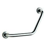 Uchwyt kątowy "PRO" 220 x 220 mm chrom