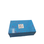 Bateria dwuuchwytowa stojąca z wylewką "łabędzia szyja'' 210 mm lux