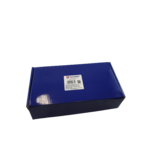 Bateria dwuuchwytowa ścienna do zlewu lux