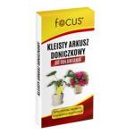 Lep na owady doniczkowe 10 sztuk FOCUS