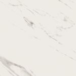 Gres szkliwiony CALACATTA MISTARI WHITE SATIN RECT 59,8 x 59,8 cm G1 Cersanit