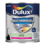 Emalia Weathershield do drewna, metalu i PCV miętowy RAL 6019 Dulux