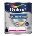 Emalia Weathershield do drewna, metalu i PCV biały RAL 9010 Dulux