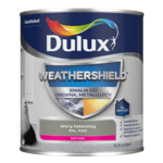 Emalia Weathershield do drewna, metalu i PCV szary betonowy RAL 7023 Dulux
