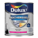 Emalia Weathershield do drewna, metalu i PCV szary RAL 7004 Dulux