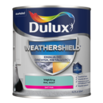 Emalia Weathershield do drewna, metalu i PCV błękitny RAL 6027 Dulux