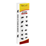 Pułapka lepowa na muchy płaska 1 sztuka 320 x 80 mm Focus