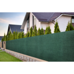 Tkanina cieniująca 1,5 x 25 m 60 g zielona