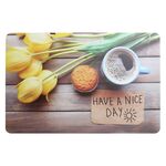 Podkładka Sonne 43,5 x 28 cm beżowy