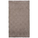Dywan Gustav 80 x 140 cm taupe szaro-brązowy