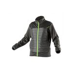 Bluza hybrydowa LEVIN czarna S 48