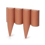 Palisada PalGarden brązowa 2,5 m