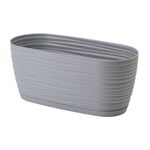 Skrzynka Sahara Petit 27 cm z podstawką platynowy