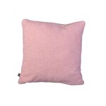 Poduszka Teddy Chic 45 x 45 cm różowy
