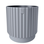 Osłonka Mika Cyli Petit 14 cm platynowy