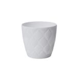 Osłonka Flow Petit z podstawką 19 cm biały