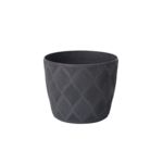 Osłonka Flow Petit Eco 15 cm głęboki czarny