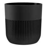 Osłonka Luka 30 cm głęboki czarny