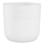 Osłonka Luka 30 cm biały