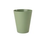 Osłonka do storczyków Vanda 13 cm karczoch zielony