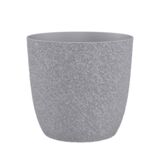 Osłonka Turo 17 cm platynowy