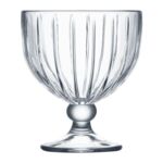 Pucharek do lodów Alia 390 ml transparentny AMBITION