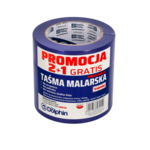 Taśma malarska MT-PG 38 mm x 50 m 3 sztuki