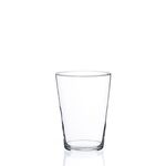 Wazon Vito 19,5 cm transparentny