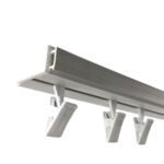 Szyna 1-torowa zestaw SS-PCV-I-ŻAB-300