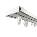 Szyna 2-torowa zestaw SS-PCV-II-ŻAB-240