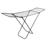 Suszarka do bielizny Petra 182 x 50 x 97 cm czarny