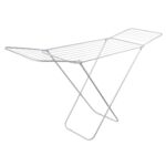 Suszarka do bielizny Petra 182 x 50 x 97 cm biały