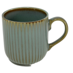 Kubek porcelanowy 400 ml Reactive sage