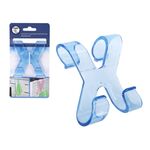 Uchwyt na grzejnik łazienkowy 3 x 8,5 x 16 cm