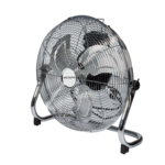 Cyrkulator podłogowy 200 W srebrny Volteno