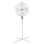 Wentylator podłogowy Baltic 40 cm biały Botti