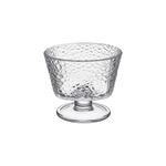 Pucharek Harmony 290 ml mozaika transparentny