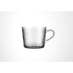 Kubek Harmony 450 ml mozaika transparentny