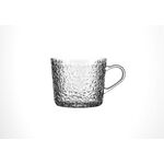 Kubek Harmony 450 ml kruszony lód transparentny