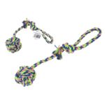 Sznurkowa zabawka dla psa