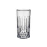 Szklanka Long Drink Brina 390 ml transparentny
