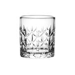 Szklanka do whisky Veri 315 ml transparentny