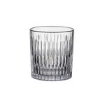 Szklanka do whisky Brina 315 ml transparentny