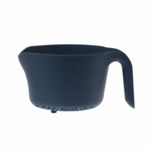 Cedzak Roto 24 cm granatowy