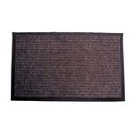 Wycieraczka Dust 58 x 88 cm brązowy