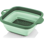 Cedzak Veroli 21 cm zielony